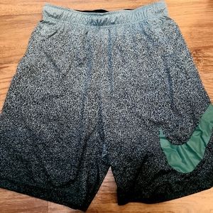 Nike athletic shorts